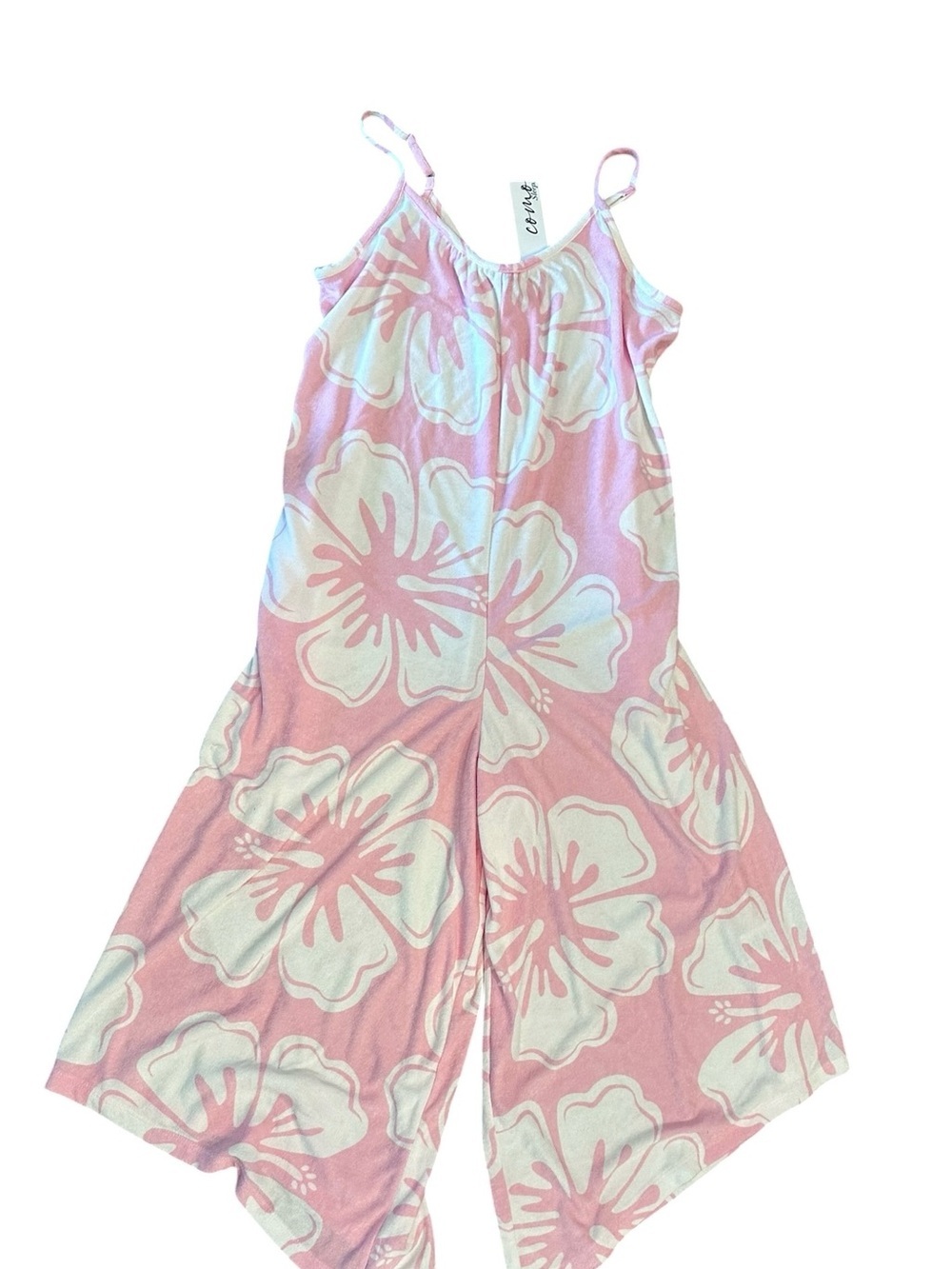 Women’s Cono Sleep Rompeed Terry NWat Size Smalll